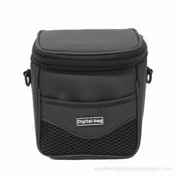 Nylon Dslr Black Camera Bag, Shenzhen Manufacturer